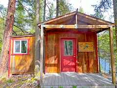 Cabin Front